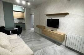 For Rent, 2 Room, New building, Tbilisi, vake