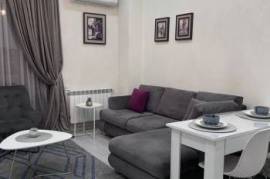 For Rent, 2 Room, New building, Tbilisi, vake