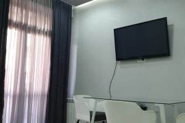 For Rent, 2 Room, New building, Tbilisi, saburtalo