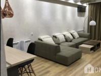 For Rent, 2 Room, New building, Tbilisi, saburtalo