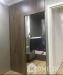 For Rent, 2 Room, New building, Tbilisi, saburtalo