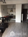 For Rent, 2 Room, New building, Tbilisi, saburtalo