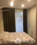 For Rent, 3 Room, New building, Tbilisi, saburtalo