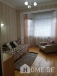 For Rent, 4 Room, New building, Tbilisi, Mtatsminda