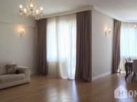 For Rent, 4 Room, New building, Tbilisi, vake