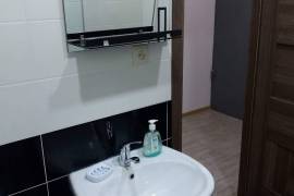 Daily Apartment Rent, 3 Room, New building, Tbilisi, Didi digomi