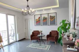 For Rent, 3 Room, New building, Tbilisi, Ortachala