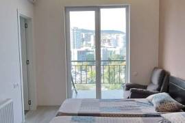 For Rent, 3 Room, New building, Tbilisi, Ortachala