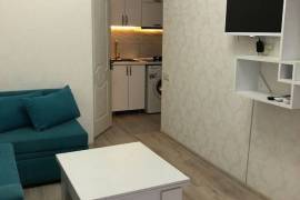 For Rent, 2 Room, New building, Tbilisi, Nadzaladevi