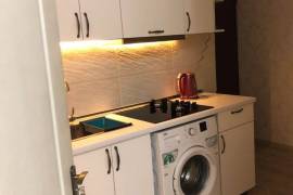 For Rent, 2 Room, New building, Tbilisi, Nadzaladevi