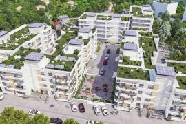 Apartment for sale, 2 Room, Under construction, Tbilisi, saburtalo