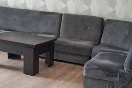 For Rent, 3 Room, New building, Tbilisi, saburtalo