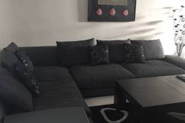 For Rent, 2 Room, New building, Tbilisi, Vera