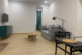 For Rent, 2 Room, Old building, Tbilisi, vake