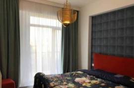 For Rent, 2 Room, New building, Tbilisi, vake