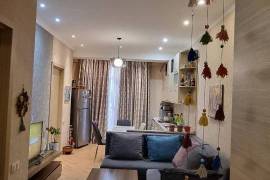 Daily Apartment Rent, 2 Room, New building, Tbilisi, saburtalo