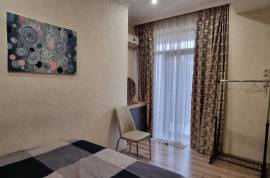 Daily Apartment Rent, 2 Room, New building, Tbilisi, saburtalo