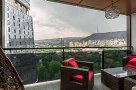 Lease Apartment, 3 Room, New building, Tbilisi, saburtalo