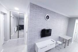 Daily Apartment Rent, 2 Room, New building, Kutaisi, Aghmashenebeli Settlement