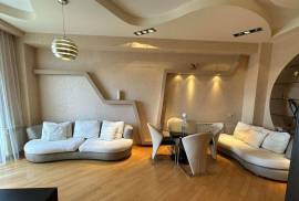 For Rent, 2 Room, New building, Tbilisi, saburtalo