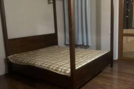 For Rent, 2 Room, New building, Tbilisi, saburtalo