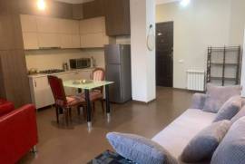 For Rent, 2 Room, New building, Tbilisi, saburtalo