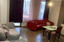 For Rent, 2 Room, New building, Tbilisi, saburtalo