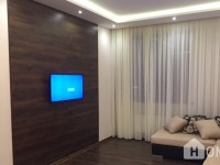 For Rent, 2 Room, New building, Tbilisi, vake