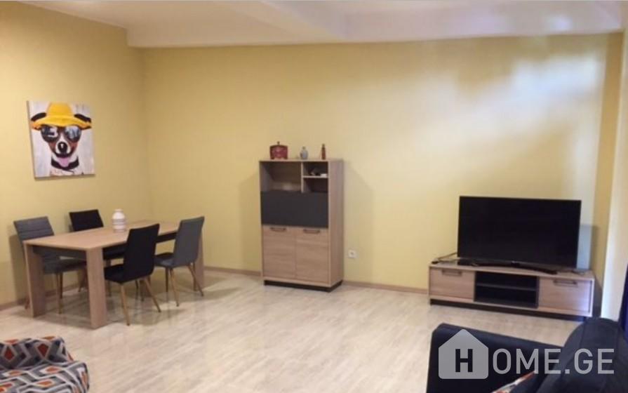 For Rent, 4 Room, New building, Tbilisi, vake