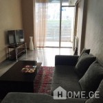 For Rent, 3 Room, New building, Tbilisi, vake