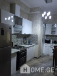 For Rent, 3 Room, New building, Tbilisi, vake