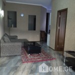 For Rent, 3 Room, New building, Tbilisi, vake