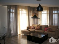 For Rent, 3 Room, New building, Tbilisi, vake