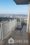 For Rent, 3 Room, New building, Tbilisi, vake