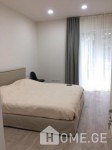 For Rent, 3 Room, New building, Tbilisi, vake