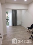 For Rent, 3 Room, New building, Tbilisi, vake