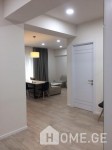 For Rent, 3 Room, New building, Tbilisi, vake