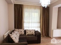 For Rent, 3 Room, New building, Tbilisi, vake