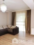 For Rent, 3 Room, New building, Tbilisi, vake