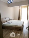 For Rent, 3 Room, New building, Tbilisi, vake