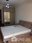 For Rent, 3 Room, New building, Tbilisi, vake