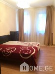 For Rent, 3 Room, New building, Tbilisi, Bagebi