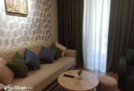 Daily Apartment Rent, 2 Room, New building, Tbilisi, Varketili