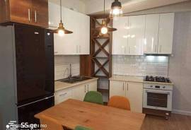 Daily Apartment Rent, 2 Room, New building, Tbilisi, Varketili