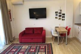 For Rent, 2 Room, New building, Tbilisi, Ortachala