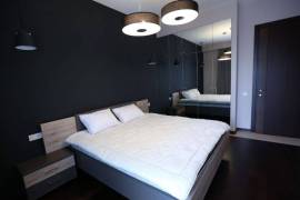 For Rent, 3 Room, New building, Tbilisi, vake