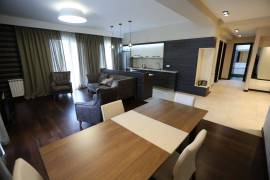 For Rent, 3 Room, New building, Tbilisi, vake