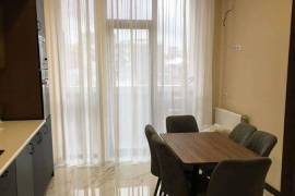 For Rent, 3 Room, New building, Tbilisi, vake