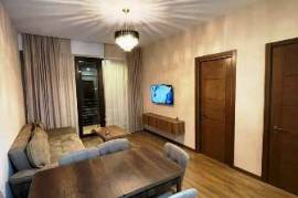 For Rent, 2 Room, New building, Tbilisi, saburtalo