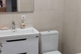 For Rent, 3 Room, New building, Tbilisi, saburtalo